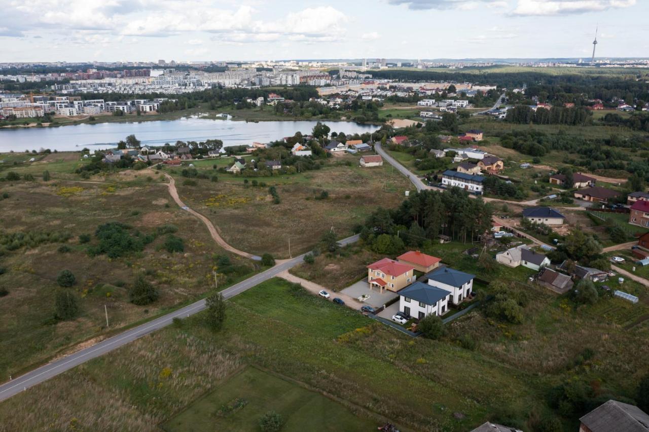 2 House Between Two Lakes VNO Exterior foto