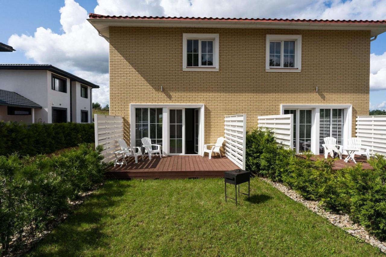 2 House Between Two Lakes VNO Exterior foto
