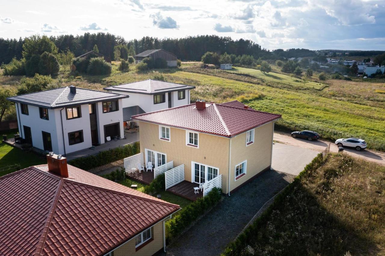 2 House Between Two Lakes VNO Exterior foto