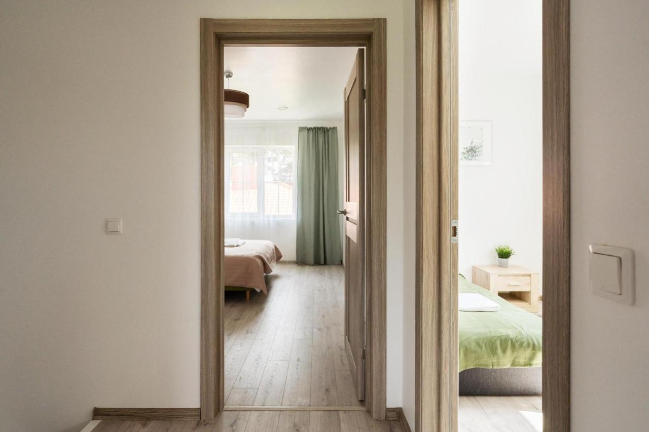 2 House Between Two Lakes VNO Exterior foto